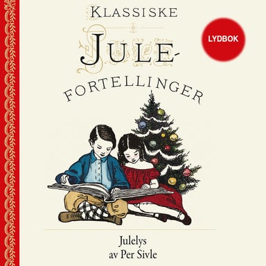 Omslag av "Julelys"