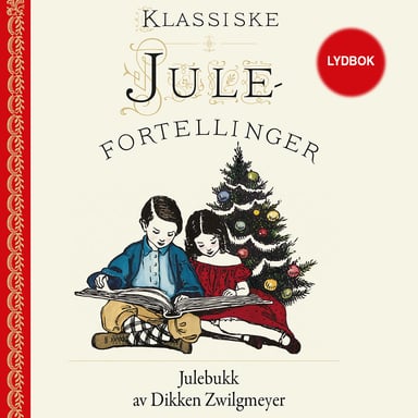 Omslag av "Julebukk"