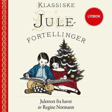 Omslag av "Juletreet fra havet"