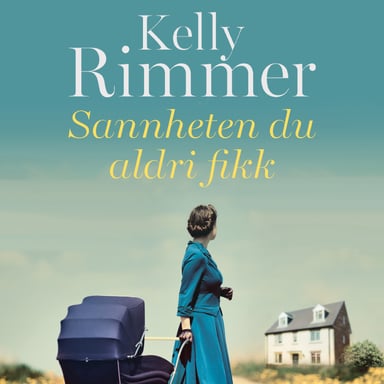 Omslag av "Sannheten du aldri fikk"