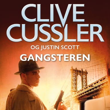 Omslag av "Gangsteren"
