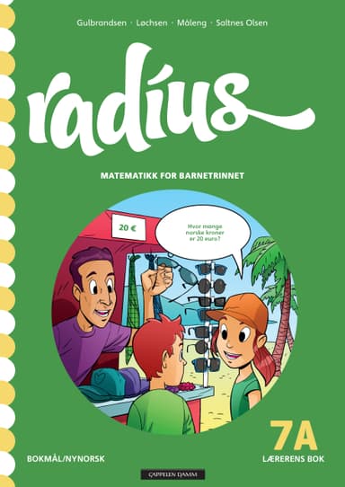 Radius 7A Lærerens bok