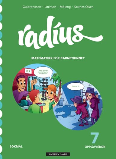 Radius 7 Oppgavebok