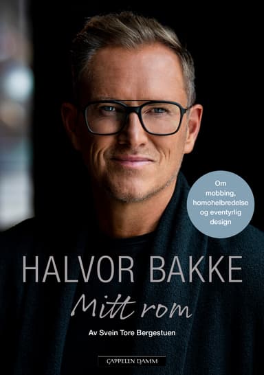 Halvor Bakke: Mitt rom
