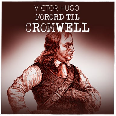 Omslag av "Forord til Cromwell"
