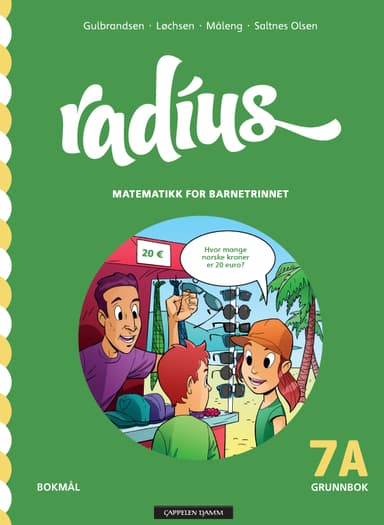 Radius 7A Grunnbok