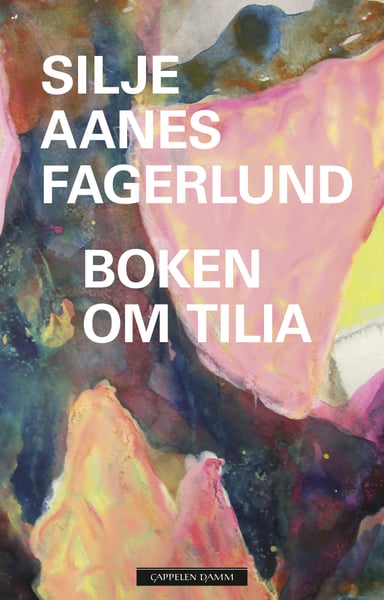 Omslag av "Boken om Tilia"