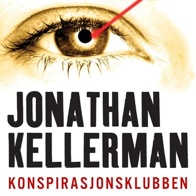Omslag av "Konspirasjonsklubben"