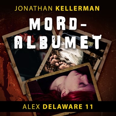 Omslag av "Mordalbumet"