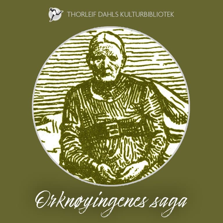 Omslag Orknøyingenes saga av Flere (Lydbok)
