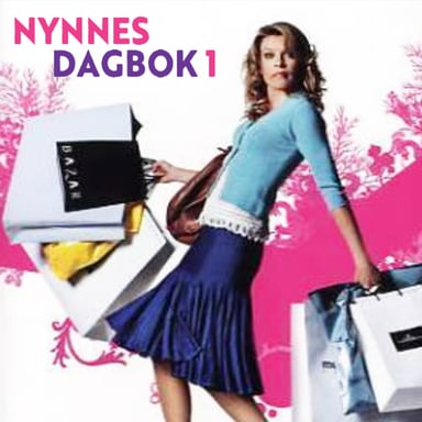Omslag av "Nynnes dagbok 1"