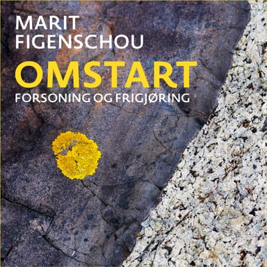 Omslag av "Omstart - forsoning og frigjøring"