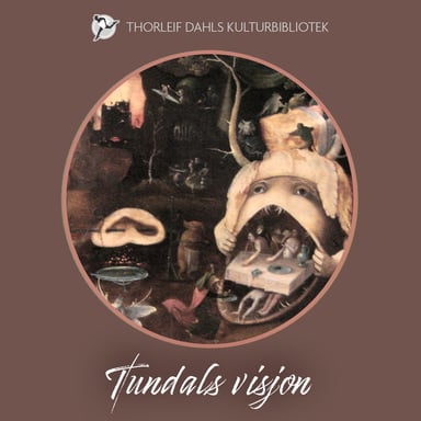 Omslag av "Tundals visjon"