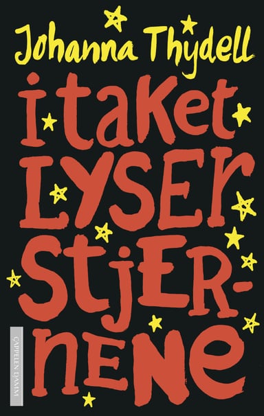 Omslag av "I taket lyser stjernene"