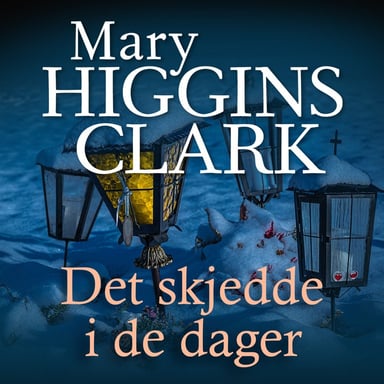 Omslag av "Det skjedde i de dager"