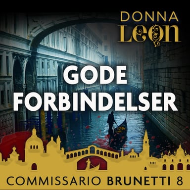 Omslag av "Gode forbindelser"