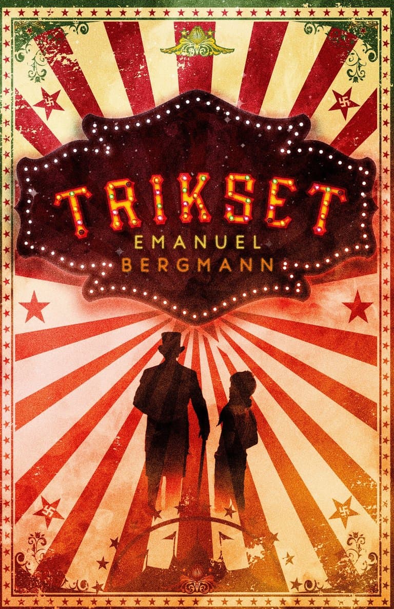 Omslag Trikset av Emanuel Bergmann (Heftet)