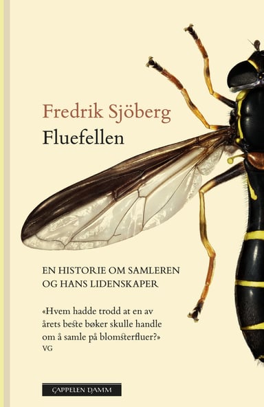 Omslag av "Fluefellen"