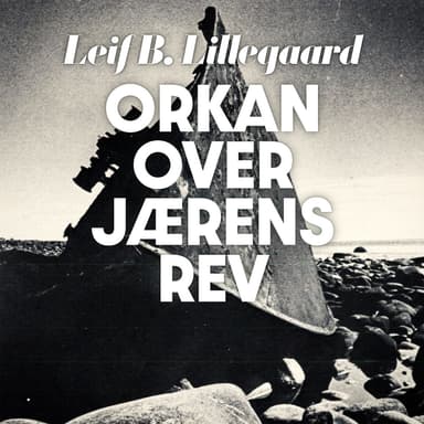 Orkan over Jærens rev