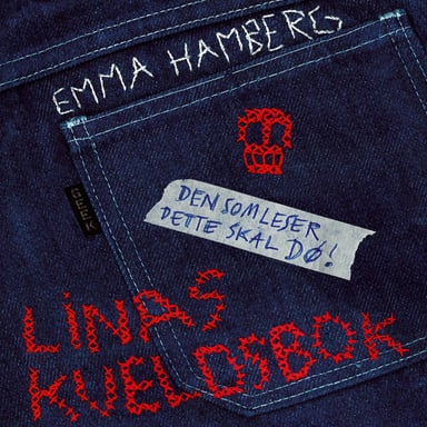 Omslag av "Linas kveldsbok"