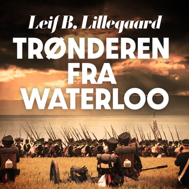 Omslag av "Trønderen fra Waterloo"