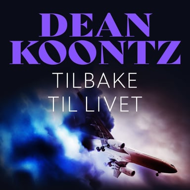 Omslag av "Tilbake til livet"