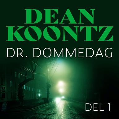 Omslag av "Dr. Dommedag - Del 1"