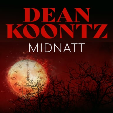 Omslag av "Midnatt"