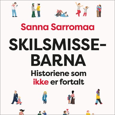 Omslag av "Skilsmissebarna"