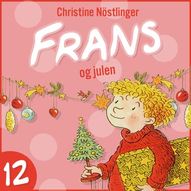 Omslag av "Frans og julen"