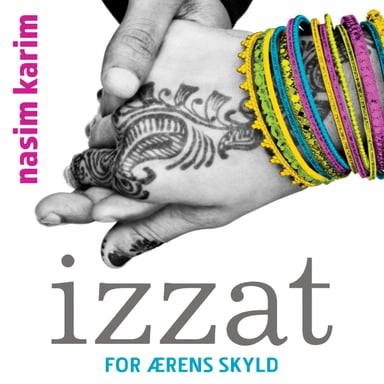 Omslag av "Izzat - For ærens skyld"