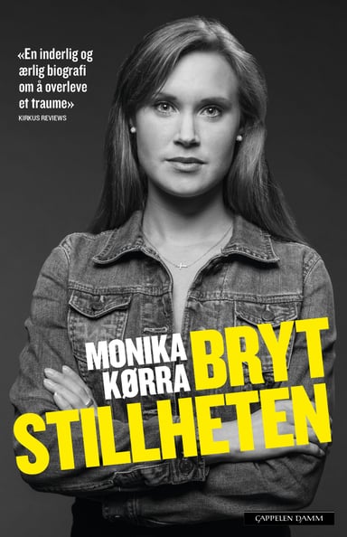 Omslag av "Bryt stillheten"
