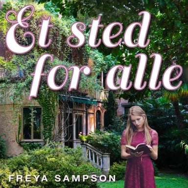 Omslag av "Et sted for alle"