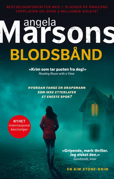Omslag av "Blodsbånd"