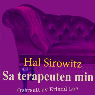 Sa terapeuten min