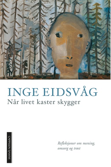 Omslag av "Når livet kaster skygger"