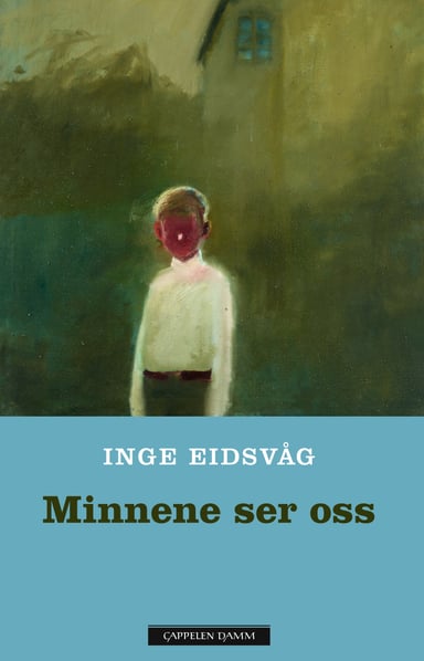 Omslag av "Minnene ser oss"