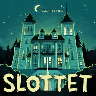 Omslag av "Slottet"
