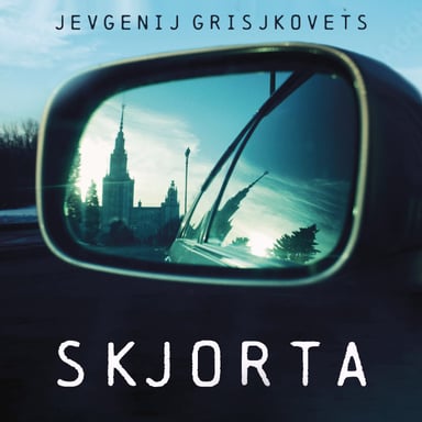Omslag av "Skjorta"
