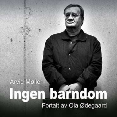 Omslag av "Ingen barndom"