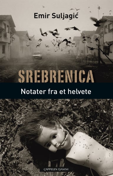 Omslag av "Srebrenica"