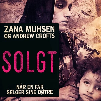 Omslag av "Solgt"