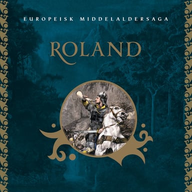 Omslag av "Roland"