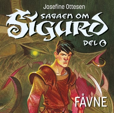 Omslag av "Fåvne"