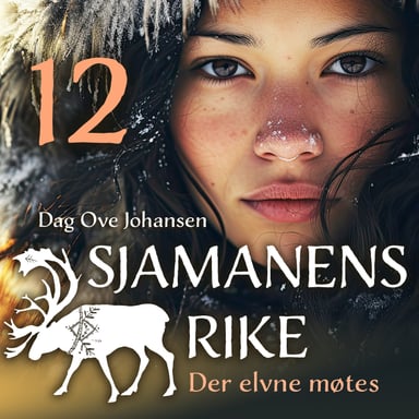 Omslag av "Der elvene møtes"