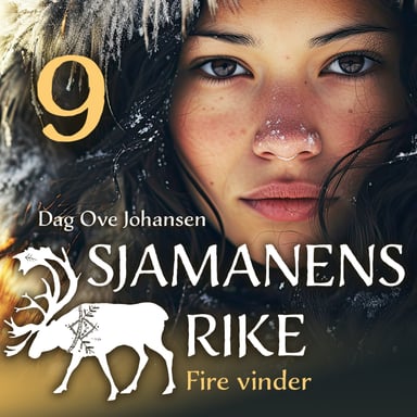 Omslag av "Fire vinder"