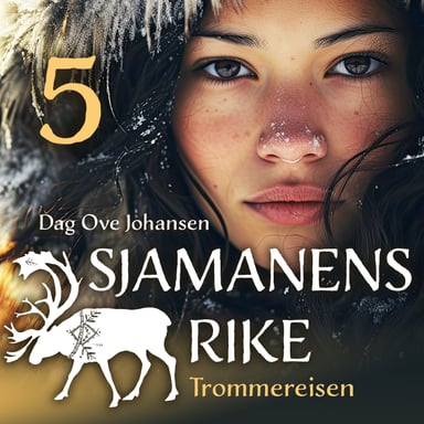 Omslag av "Trommereisen"