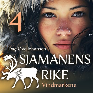 Omslag av "Vindmarkene"