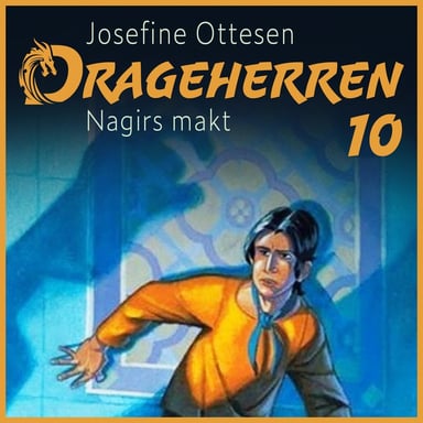 Omslag av "Nagirs makt"