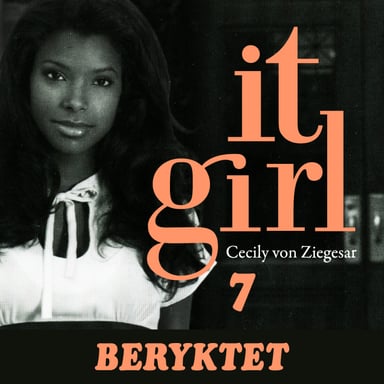 Omslag av "Beryktet"